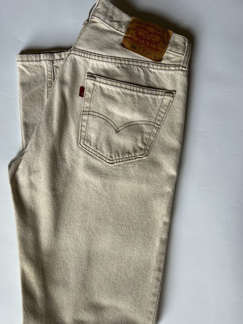 Vintage Levis 501